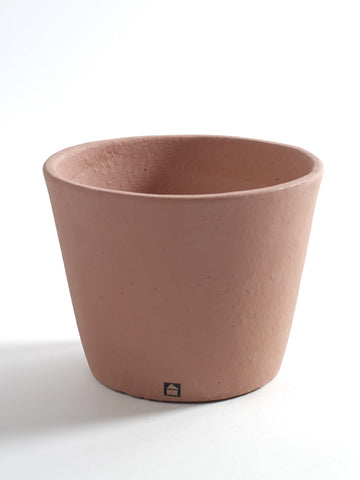 Serax - Handpainted Pots by Serax Available in 4 Colours & 3 Sizes - Nude / Medium - Playoffside.com