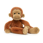 Pongo Orangutan Teddybear - Default Title - Jellycat - Playoffside.com