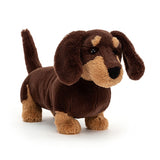 Otto Sausage Dog From Jellycat - Large - Jellycat - Playoffside.com