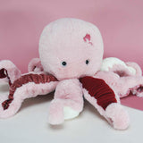 Pink Octopus Teddybear Available in 2 Sizes - 3XL - Histoire d'Ours - Playoffside.com