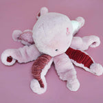 Pink Octopus Teddybear Available in 2 Sizes - 3XL - Histoire d'Ours - Playoffside.com
