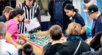 B90 ITSF Official Competition Football Table - Foosball - Default Title - Bonzini - Playoffside.com