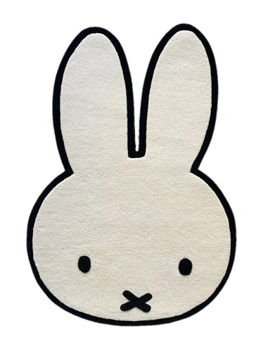 The Official Miffy Rug for Children - Goodweave Label - Maison