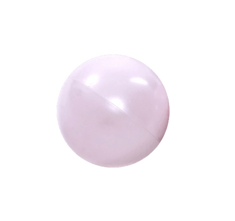 Misioo - Balls for Child Swimming Pool - Pearl Pink - Playoffside.com