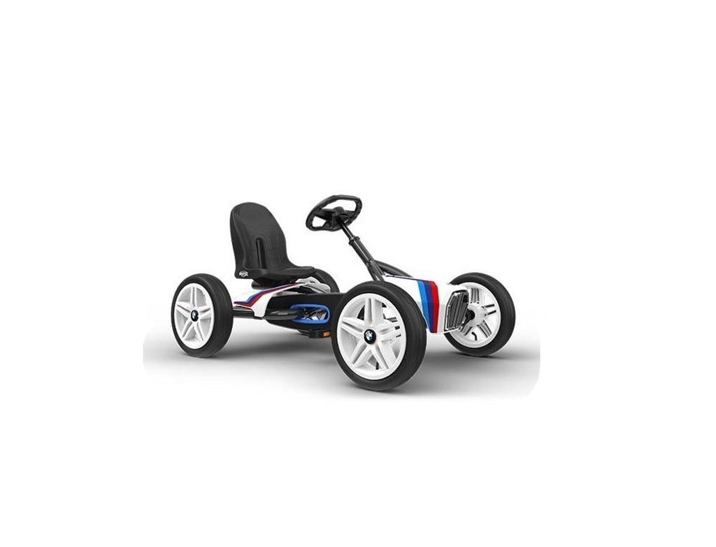 BERG Pedal Go-Kart BMW Street Racer 