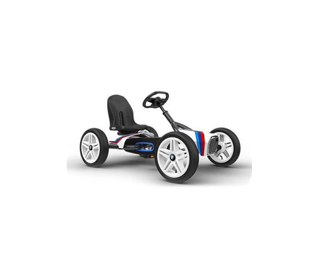Official BMW Street Racer Pedal Car for Children 3 to 8 Years Old - Default Title - Berg - Playoffside.com