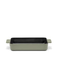 Surface Oven Dish by Serax Available in 2 Colours & 3 Sizes - Large / Camo Green - Serax - Playoffside.com