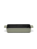 Surface Oven Dish by Serax Available in 2 Colours & 3 Sizes - Large / Camo Green - Serax - Playoffside.com