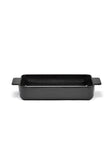 Surface Oven Dish by Serax Available in 2 Colours & 3 Sizes - Large / Black - Serax - Playoffside.com