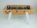 Stella - Nordique Minimalist Home Design Football Table - Beech Wood Legs - Playoffside.com