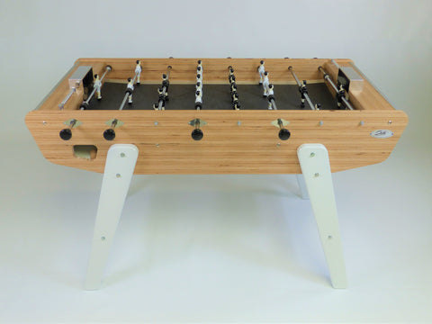 Stella - Nordique Minimalist Home Design Football Table - Beech Wood Legs - Playoffside.com