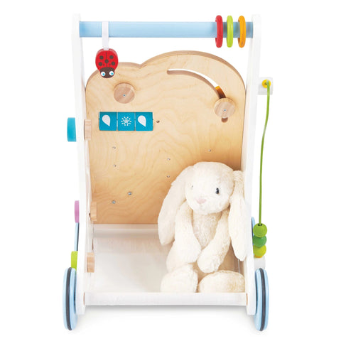 Le Toy Van - Activity Baby Walker Suitable from 12 months+ - Default Title - Playoffside.com