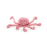 Jellyfish Teddybear Ellie Suitable from Birth - Default Title - Jellycat - Playoffside.com
