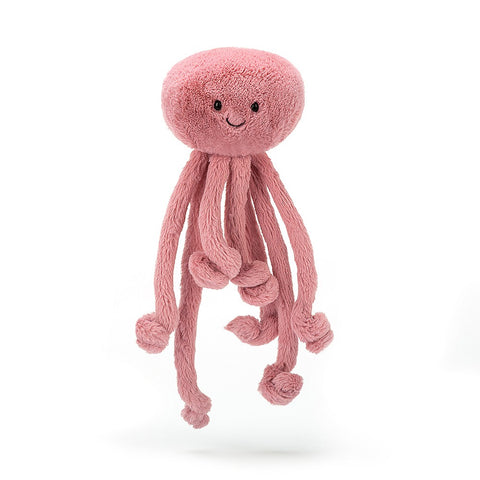 Jellycat - Jellyfish Teddybear Ellie Suitable from Birth - Default Title - Playoffside.com