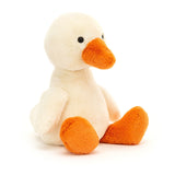 Teddybear Duck Nimbus Suitable from Birth - Default Title - Jellycat - Playoffside.com