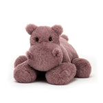 Hippo Teddybear Suitable from Birth - M - Jellycat - Playoffside.com