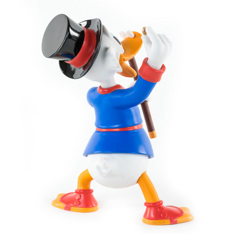 LeblonDelienne - Uncle Scrooge 27cm Figurine in 2 styles - Original - Playoffside.com