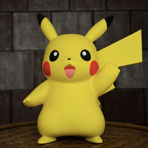LeblonDelienne - Official Pokémon Pikachu Figurine 30CM - Default Title - Playoffside.com