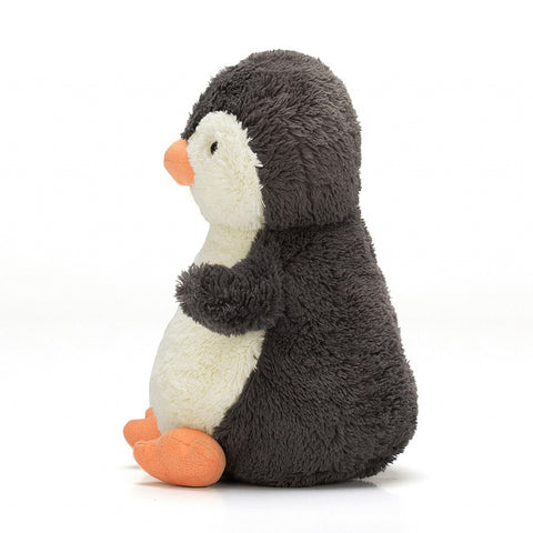 Jellycat - Peanut Penguin Teddybear Suitable from Birth -  - Playoffside.com