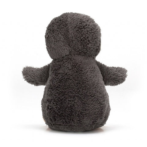 Peanut Penguin Teddybear Suitable from Birth - L - Jellycat - Playoffside.com