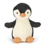 Jellycat - Peanut Penguin Teddybear Suitable from Birth - S - Playoffside.com