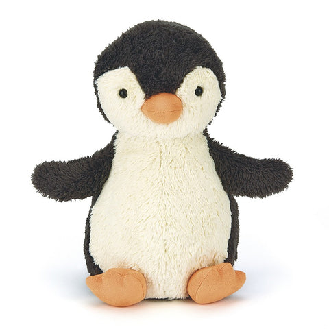 Peanut Penguin Teddybear Suitable from Birth - S - Jellycat - Playoffside.com