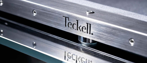 Teckell - T1.1 Biliardo Pool Table 9 feet - Luxury Billiard - Black - Playoffside.com