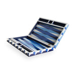 Luxury Chic Design Sorrento Backgammon Set - Default Title - Jonathan Adler - Playoffside.com