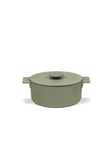 Surface Pot by Sergio Herman Available in 2 Colours & 6 Sizes - Camo Green / Small - Serax - Playoffside.com