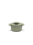Serax - Surface Pot by Sergio Herman Available in 2 Colours & 6 Sizes - Camo Green / XS - Playoffside.com