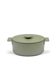 Surface Pot by Sergio Herman Available in 2 Colours & 6 Sizes - Camo Green / Large - Serax - Playoffside.com