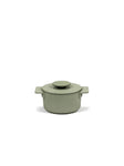 Surface Pot by Sergio Herman Available in 2 Colours & 6 Sizes - Camo Green / XXS - Serax - Playoffside.com