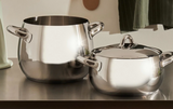 Mami 7 Pots & Pans Set Stainless Steel