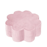 Flower Pouf for Child Room Available in 5 Colours - Pink - Misioo - Playoffside.com