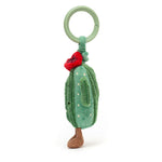 Jellycat - Cactus Jitter Toy for Baby Suitable from Birth - Default Title - Playoffside.com