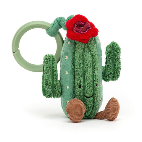 Cactus Jitter Toy for Baby Suitable from Birth - Default Title - Jellycat - Playoffside.com