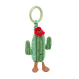 Jellycat - Cactus Jitter Toy for Baby Suitable from Birth - Default Title - Playoffside.com
