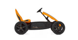 Berg Rally Orange Light & Compact Go-Kart for Outdoor for Children 4 to 12 years old - Default Title - Berg - Playoffside.com