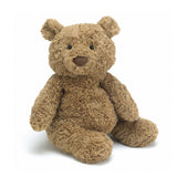 Bartholomew Bear TeddyBear Suitable From Birth - M - Jellycat - Playoffside.com