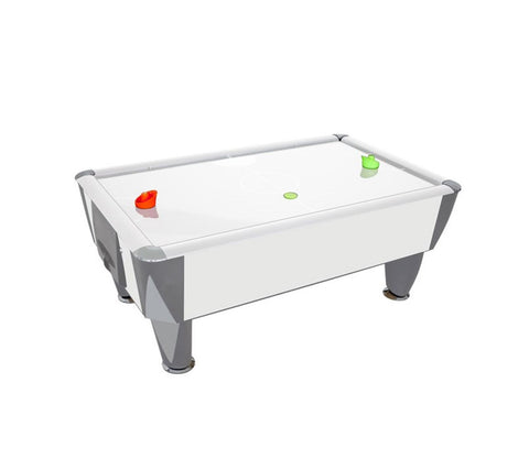 Sam Billares - Air Hockey Mini Home Available in 2 Colours - Black - Playoffside.com