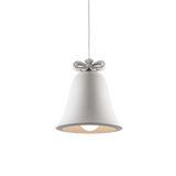 Mabelle M Pendant Lighting Available in 3 Colors - White - Qeeboo - Playoffside.com