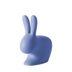 Iconic Qeeboo Rabbit Chair Available in 3 Colors - Light Blue - Qeeboo - Playoffside.com