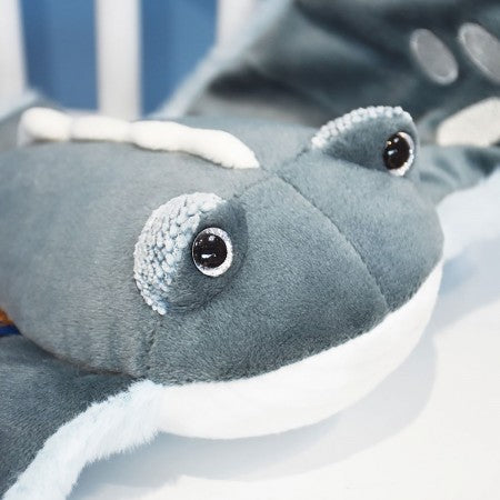 Ray Mantra Stuffed Animal by Histoire d'Ours - Default Title - Histoire d'Ours - Playoffside.com