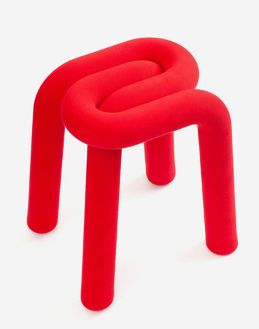 Moustache - Bold Stool - Red - Playoffside.com