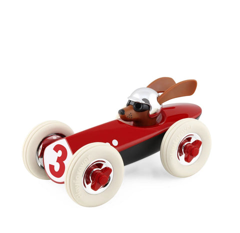 Play Forever - Rufus Racing Car - Patrick - Playoffside.com