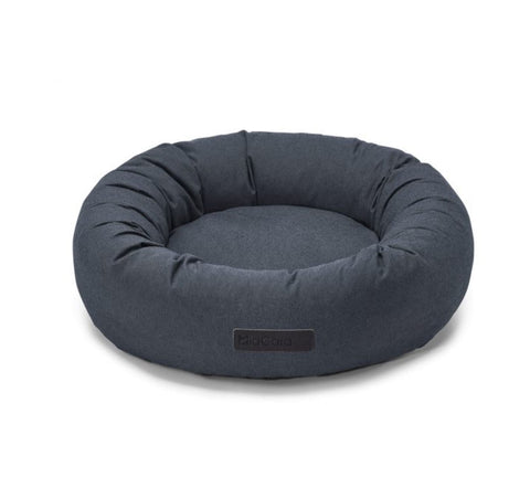 Orthopedic Dog Bed Rondo Available in 3 sizes & 2 colours - S / DarkGrey - MiaCara - Playoffside.com