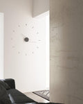Beyond Object - Minimalist SILO Wall Clock From Beyond Object Available in 3 Colours - Polished Copper - Playoffside.com