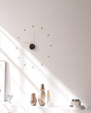 Beyond Object - Minimalist SILO Wall Clock From Beyond Object Available in 3 Colours - Polished Copper - Playoffside.com
