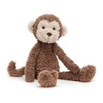 Smuffle Monkey Soft Teddy From Jellycat - Default Title - Jellycat - Playoffside.com