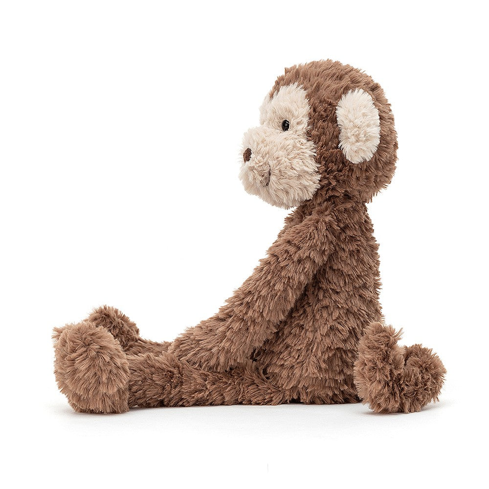Buy Smuffle Monkey Soft Teddy From Jellycat | PlayOffSide – Playoffside.com